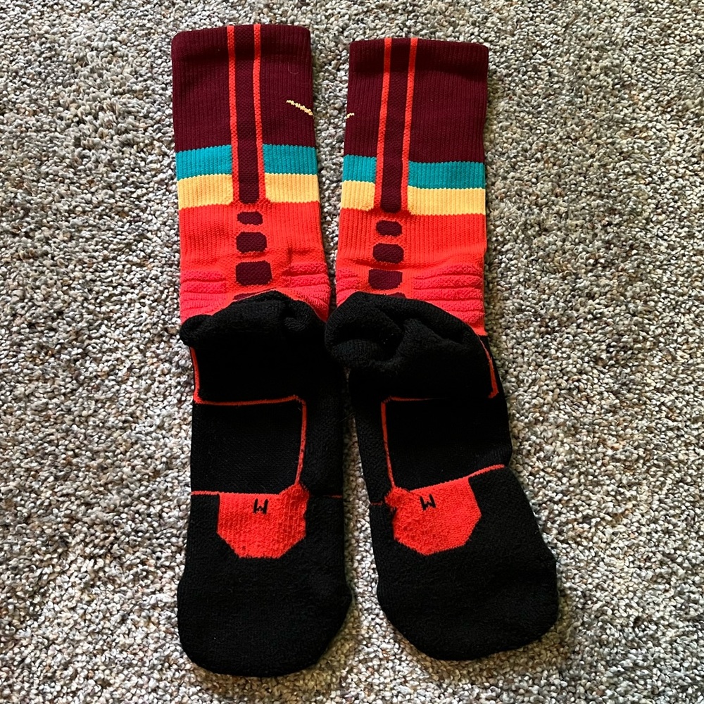 Used Nike Elite Socks